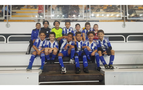 U9: La relève est là!