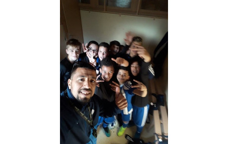 U13 (2): Victoire à Six Fours/Le Brusc 