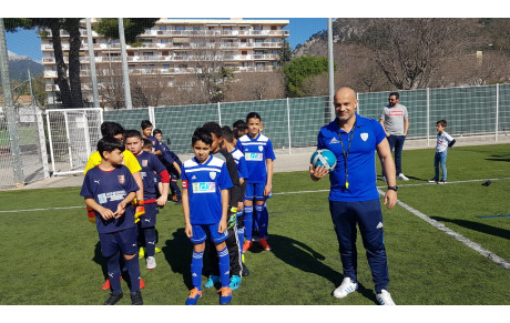 U11 (2): Programme Educatif Fédéral &quot;Fair Play&quot;