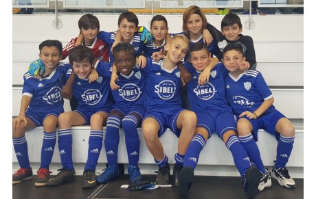 U13: Recherche joueurs