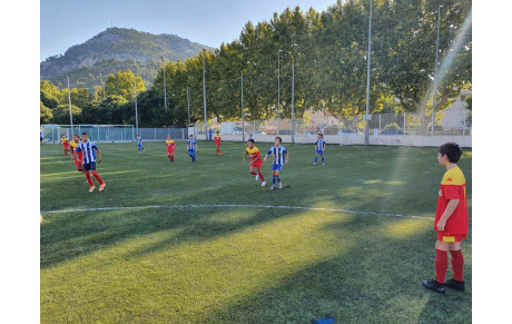 Tournoi de Rentrée U12