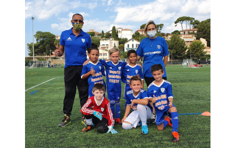 U8: L'USAM Toulon recherche un éducateur