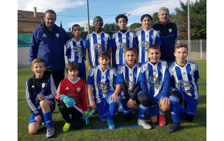 U14: L'USAM Toulon recherche gardien de buts