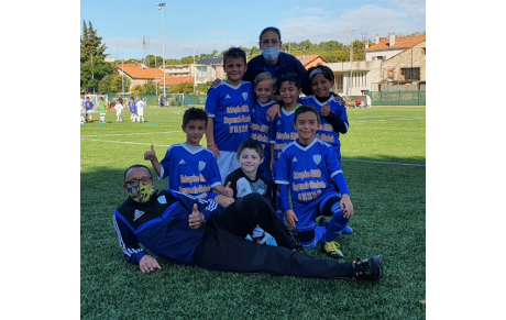 U8:RENTREE DU FOOT