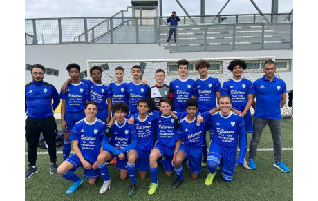 U16 D2: RECHERCHE JOUEURS 