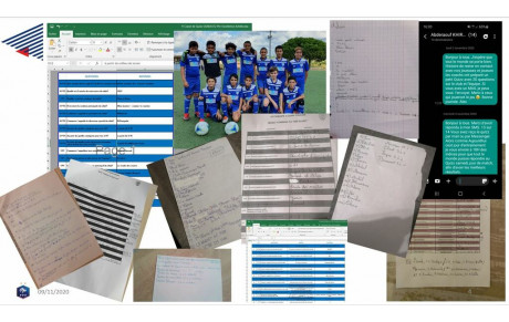 U12: (PEF) CULTURE FOOT