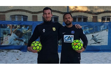 Un éducateur de l'USAM Toulon à Rio 