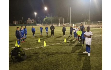 U10-U11 (PEF): Règles du jeu &amp; Arbitrage 