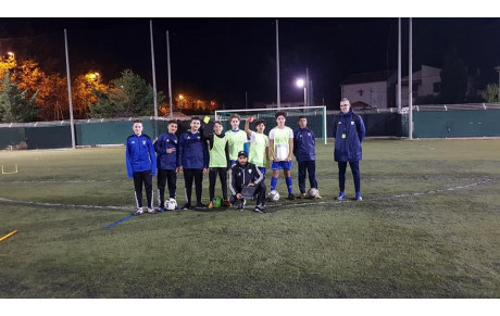 U15 (PEF): Arbitrage &amp; Règles du jeu