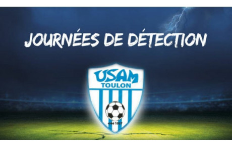 DETECTIONS SAISON 2021-2022