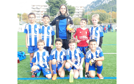 ECOLE DE FOOT | LES U9 (2)