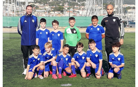 FOOT ANIMATION | LES U10 (2)