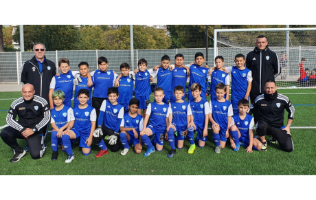 FOOT ANIMATION | LES U11